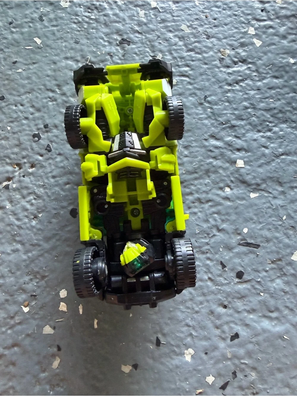 2010 DOTM Transformers Dark Of Moon Ratchet Deluxe Class MechTech